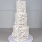 Luxury wedding torte-11