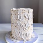 Simple butter cream torte-2