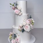 Simple butter cream torte-8