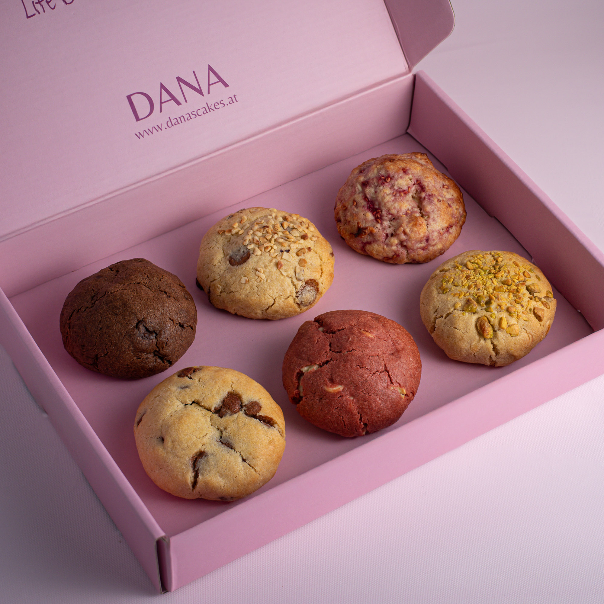Cookies von Dana’s Cakes