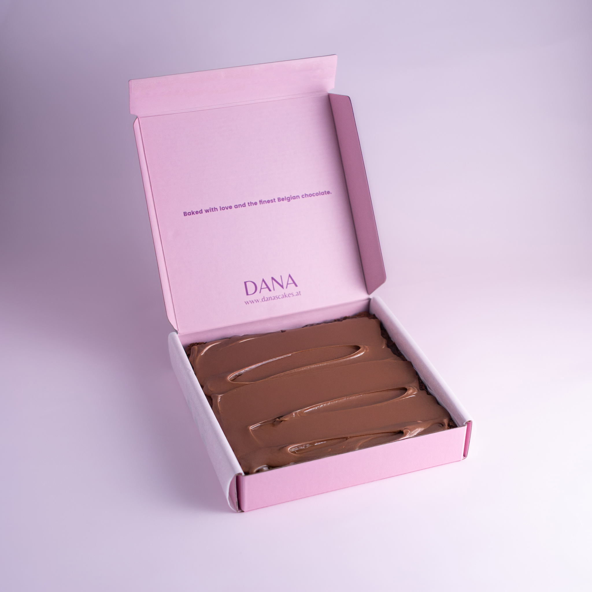 Dana’s Cakes – Brownie Slab